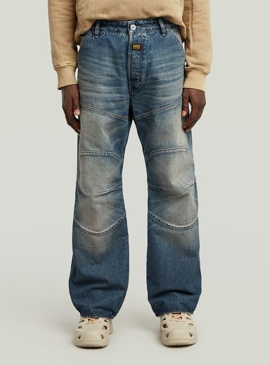 G-STAR Elwood Unisex Low Loose Jeans